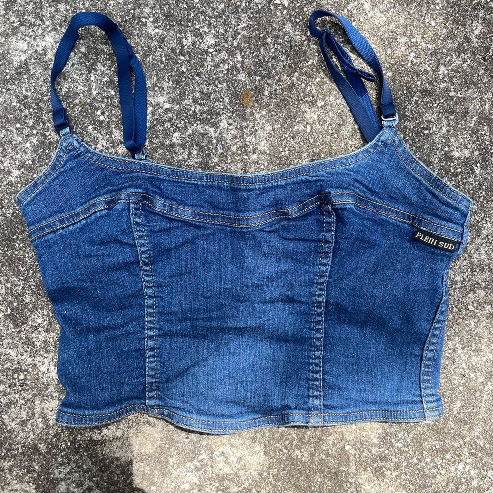 plein sud corset too